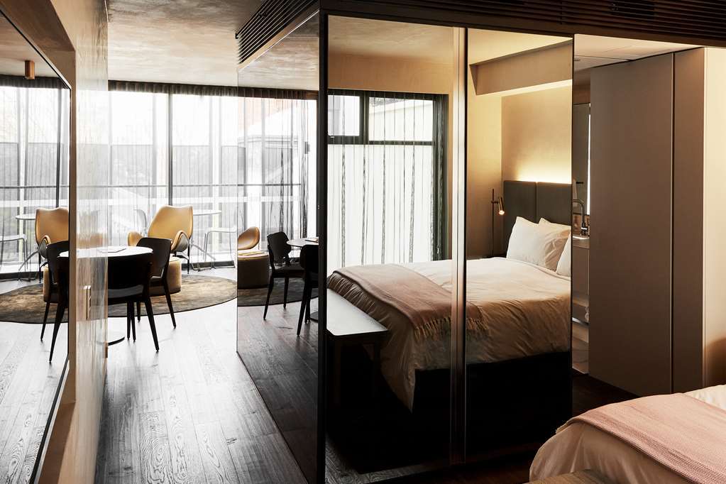 United Places Hotel Botanic Gardens เมลเบิร์น ห้อง รูปภาพ