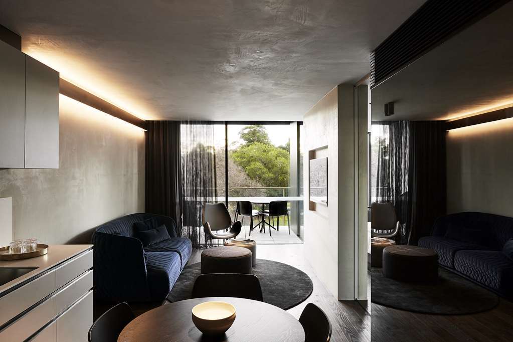United Places Hotel Botanic Gardens เมลเบิร์น ห้อง รูปภาพ