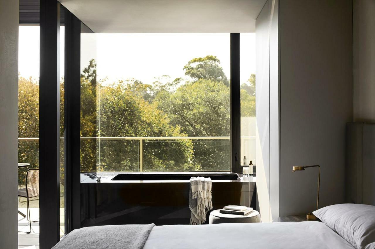 United Places Hotel Botanic Gardens เมลเบิร์น ภายนอก รูปภาพ