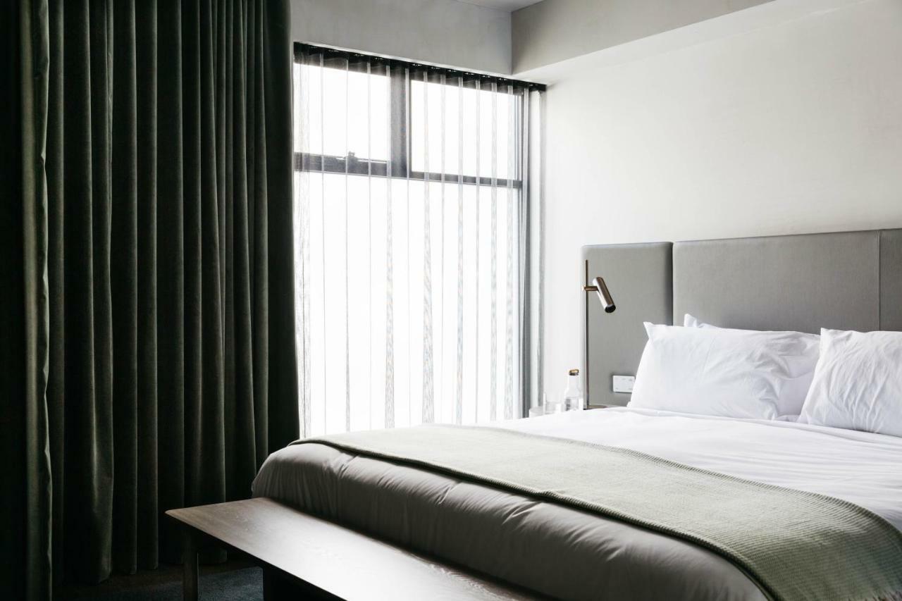 United Places Hotel Botanic Gardens เมลเบิร์น ภายนอก รูปภาพ